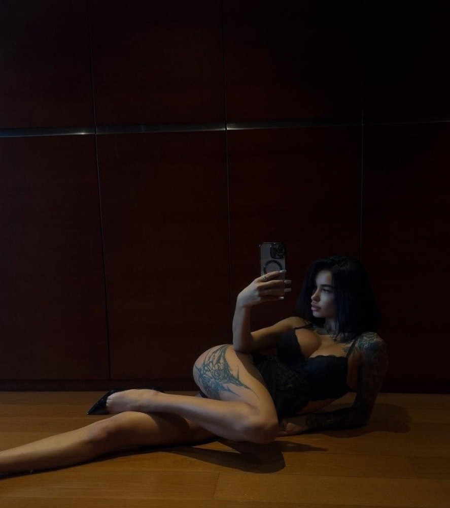 Индивидуалка Агата фото № 2 в городе Геленджик