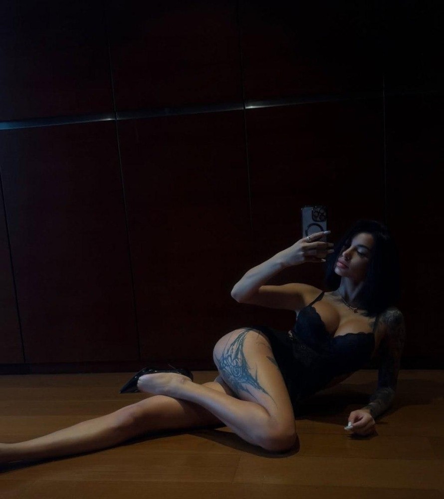 Индивидуалка Агата фото № 2 в городе Геленджик