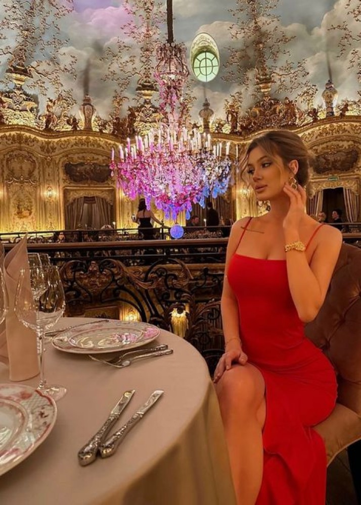 Индивидуалка Аля фото № 2 в городе Геленджик