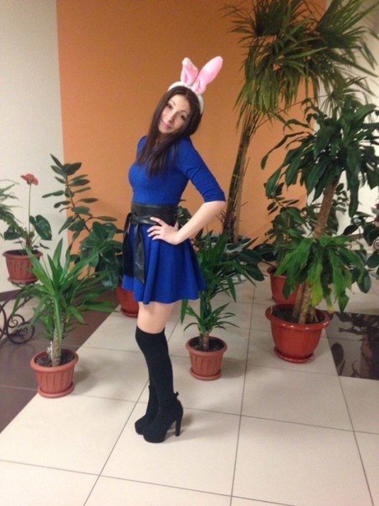 Индивидуалка Оксана фото № 2 в городе Геленджик