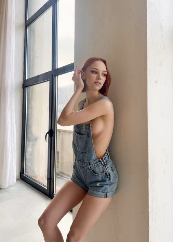 Индивидуалка Лиса фото № 2 в городе Геленджик